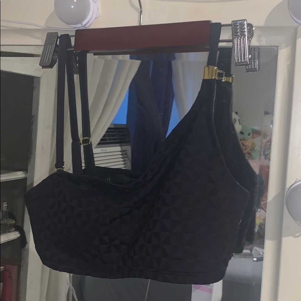 Swimwear top